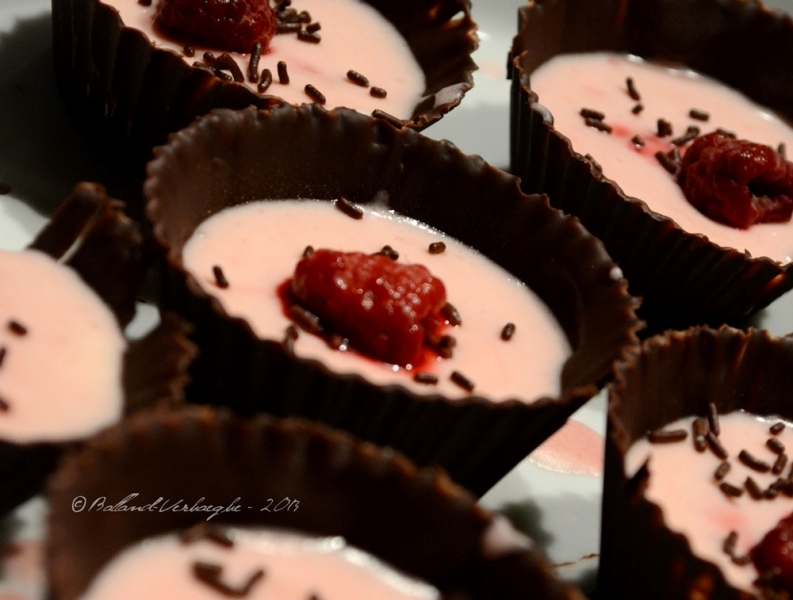 Chocolate & Raspberry