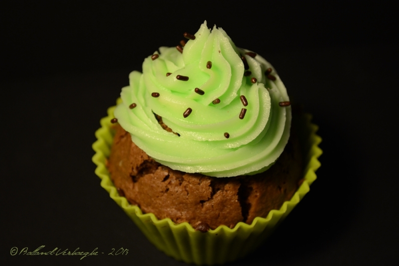 Pistachio & Chocolate